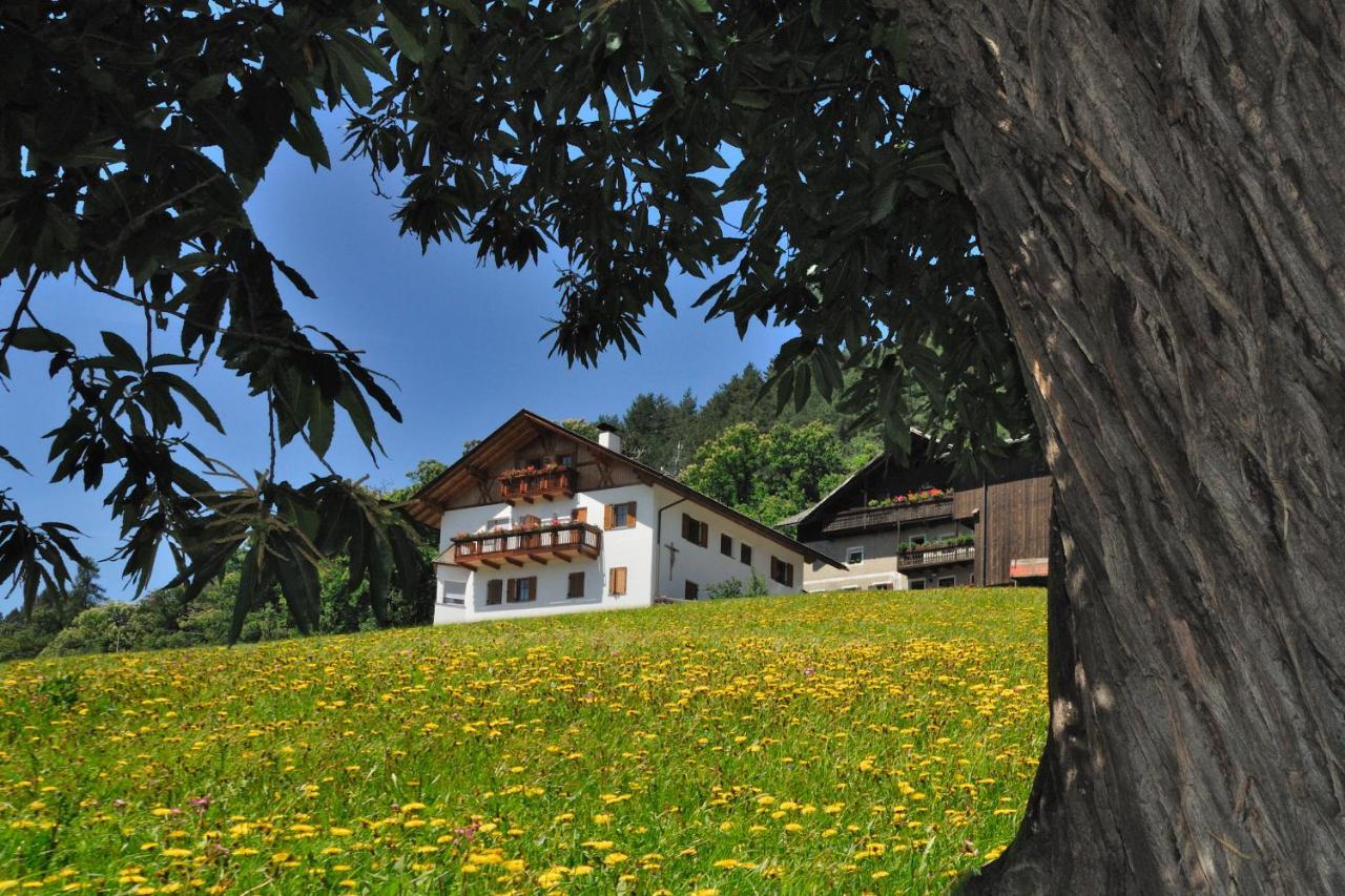 Wohrmannhof Apartment Feldthurns Exterior photo
